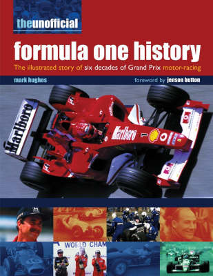 Book cover for Formula One History