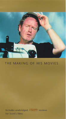 Book cover for Ridley Scott