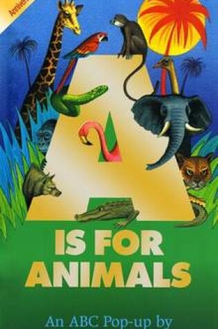 Cover of A is for Animals