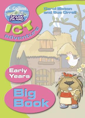 Book cover for Early Years Big Book