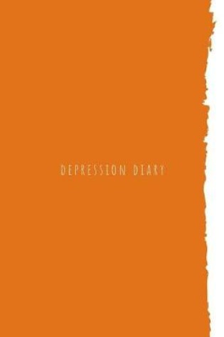 Cover of Depression Diary