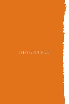 Book cover for Depression Diary