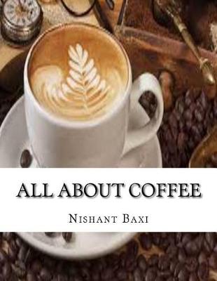 Book cover for All about Coffee