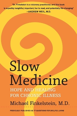 Cover of Slow Medicine