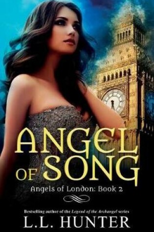 Cover of Angel of Song