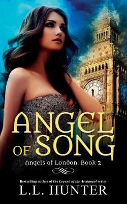 Book cover for Angel of Song