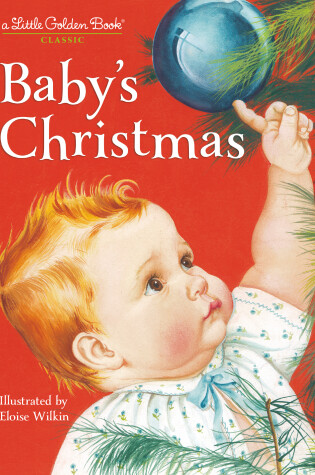 Cover of Baby's Christmas