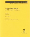 Book cover for High-Speed Imaging and Sequence Analysis-