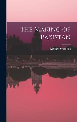Book cover for The Making of Pakistan