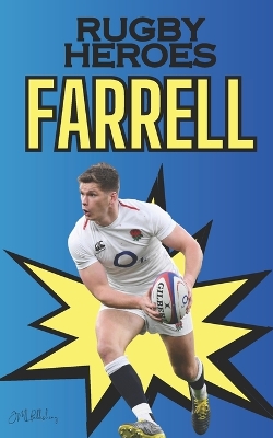 Book cover for Rugby Heroes