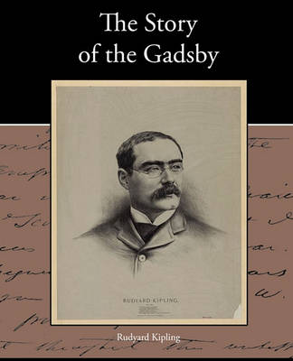 Book cover for The Story of the Gadsby