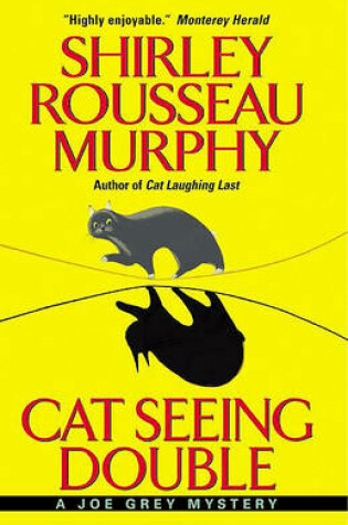 Cover of Cat Seeing Double