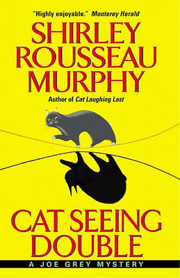 Book cover for Cat Seeing Double