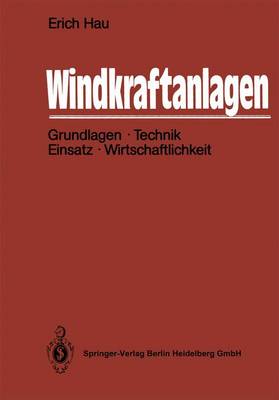 Book cover for Windkraftanlagen