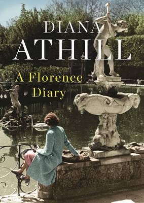 Book cover for A Florence Diary