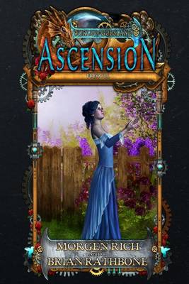 Book cover for Ascension