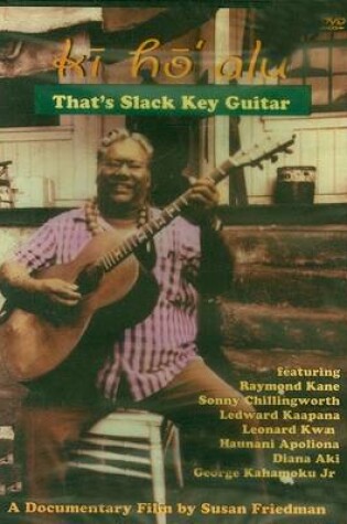 Cover of That's Slack Key Guitar