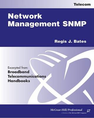 Book cover for Network Management SNMP