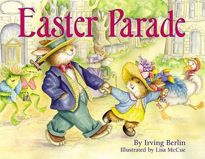 Book cover for Easter Parade