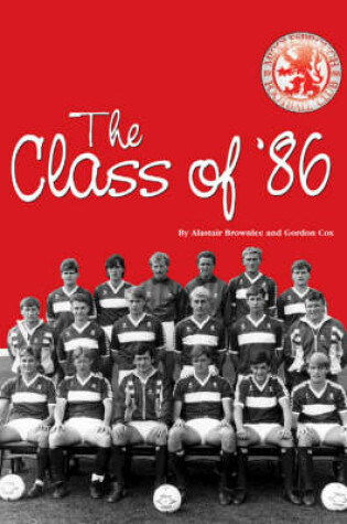 Cover of The Class of 86