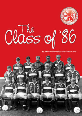 Book cover for The Class of 86