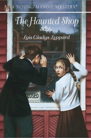 Cover of Haunted Shop, the (Man7)