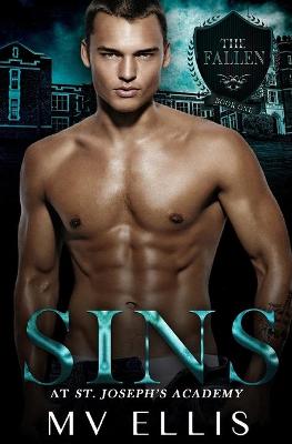 Book cover for Sins At St. Joseph's Academy