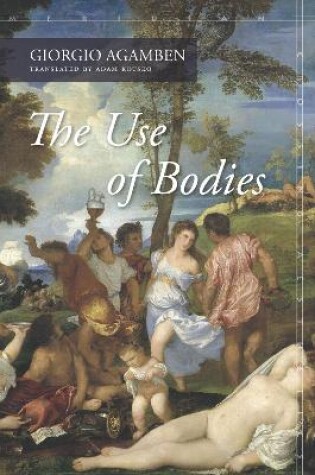 Cover of The Use of Bodies