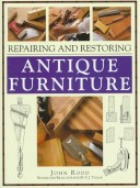 Book cover for Repairing and Restoring Antique Furniture