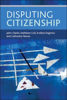 Book cover for Disputing citizenship