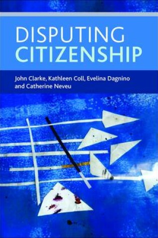 Cover of Disputing citizenship