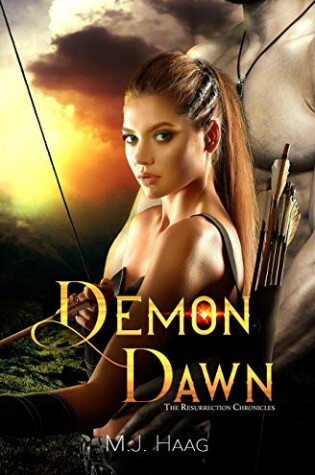 Cover of Demon Dawn