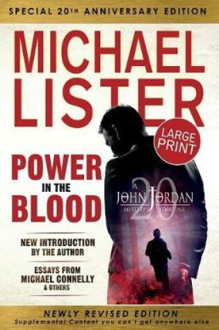 Cover of Power in the Blood