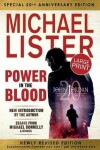 Book cover for Power in the Blood