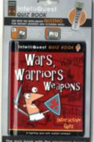 Cover of Wars, Warriors and Weapons Interactive Quiz