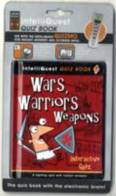 Book cover for Wars, Warriors and Weapons Interactive Quiz