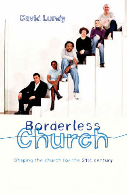 Book cover for Borderless Church