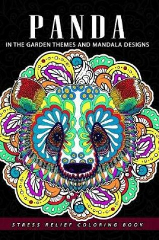 Cover of Panda Coloring Book