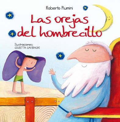Book cover for Las Orejas del Hombrecillo