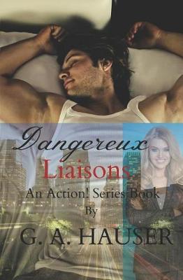 Book cover for Dangereux Liaisons