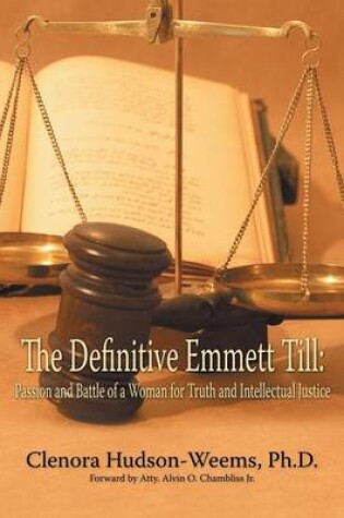 Cover of The Definitive Emmett Till