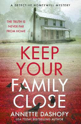 Book cover for Keep Your Family Close