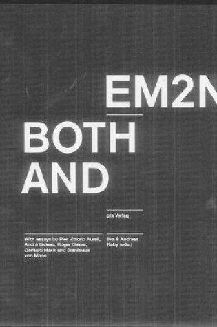 Cover of EM2N (architects)