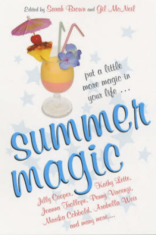 Cover of Summer Magic