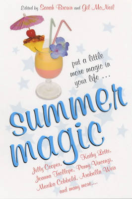 Book cover for Summer Magic