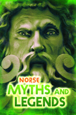 Cover of Norse Myths and Legends