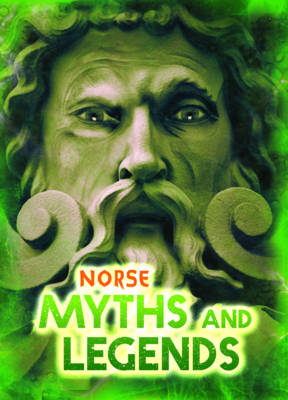 Book cover for Norse Myths and Legends