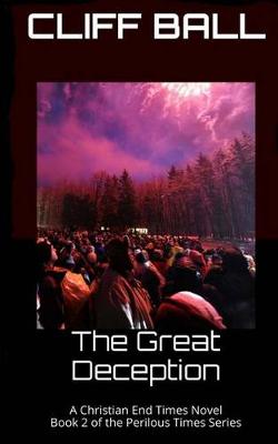 Book cover for The Great Deception
