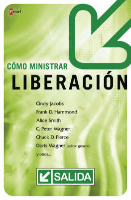Book cover for Como Ministrar Liberacion