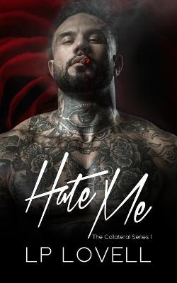 Book cover for Hate Me